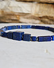 biżuteria męska Męska minimalistyczna bransoletka / Lapis Lazuli / Hematyt 2
