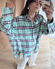 koszule damskie  Koszula Joyful Bloom oversize 2