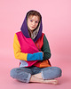 bluza z kapturem damska Personalizowana bluza, wybieraj i miksuj kolory , bluza kolorowa na prezent 3