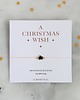bransoletki na sznurku A Christmas Wish - Bransoletka z gwiazdką, spełniająca życzenia ;) 2