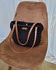torby na ramię Torba na Ramię "Boho Weave Bag" kolor czarny 3