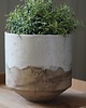 doniczki Osłonka doniczka ceramiczna 1