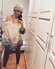 kardigany damskie Cloud sweater 1
