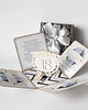 kartki scrapbooking 18 urodziny, exploding box, kartka 3d osiemnastka 2