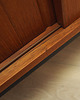 komody i szafki Sideboard tekowy, duński design, lata 70, produkcja: Dania 8