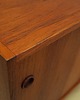 komody i szafki Szafka tekowa, duński design, lata 70, produkcja: Dania 5