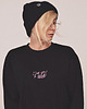 bluzy męskie Czarny Longsleeve Gnarly 2