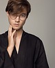 moda - inne LENistwo - szlafrok męski z lnu 3