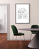 plakaty Plakat Pablo Picasso - Inspiracja 1