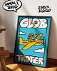 plakaty Plakat Globtroter 1