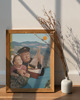 plakaty Plakat Żaglówki (kolaż) 4
