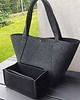 torby na ramię SHOPPER BAG - FILCOWA torba na ramię 3