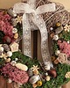 wianki bożonarodzeniowe Wieniec na Boże Narodzenie -  MOSS  XMAS - 3