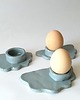 pojemniki kuchenne Komplet 3 podstawek na jajka chmurki 1
