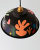 lampy wiszące Lampa Mariposa Le Jardin - ręcznie malowana 5