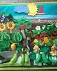 książeczki dla dzieci Książeczka edukacyjna "My little garden" 7