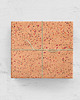 akcesoria różne papier do pakowania -  Terazzo Malina P-066c 2