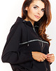 bluza z kapturem damska Bluza C228 1