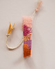 bransoletki na sznurku Tkana bransoletka handmade wiązana na supełek 2