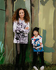 bluzy dla chłopców Bluza Chłopiec DR.CROW Panda 3