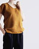 t-shirt damskie lniana koszulka/t-shirt "Luna" 1