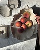 talerze, miski Ceramiczna Patera Handmade na Ciasta Owoce Przekąski Ostryga 2