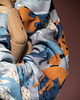 gumki do włosów Scrunchie pieski 1