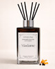 dodatki - różne Dyfuzor zapachowy z patyczkami Madame 100 ml róża jaśmin orient 6