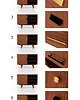 komody i szafki Komoda sideboard T-S17 5