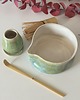 kubki Zestaw do matcha (matchawan + stojak) 5