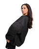 kurtki damskie Cloud oversize bomber jacket 6