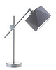 lampy stołowe Lampka nocna do czytania z regulacją kąta padania światła BELO 1