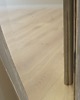 lustra stojące i wiszące Komplet luster w sosnowej ramie, duński design, lata 60, produkcja: Dania 5