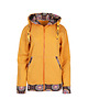 bluzy męskie Bluza rozpinana "Musztarda z mandalą" unisex 3