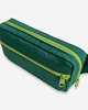 saszetka nerka Nerka prostokątna zielona 1