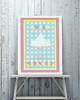 plakaty Bezy - plakat fine art, giclee 5