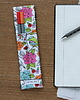 pokrowce i etui - różne Przybornik na notes, kalendarz - Róże 2