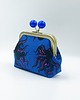 portfele damskie Octopus Navy 3