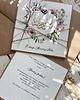 kartki scrapbooking Prezent na rocznicę ślubu - kartka z życzeniami 2
