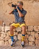 skarpetki damskie Skarpetki Fotograf 1
