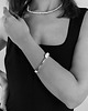 bransoletki srebrne Bransoleta Sophie 2 Pearls - silver 1