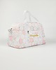 torby podróżne TORBA SPORTOWA PINK HEXAGON ( różowa ) 2