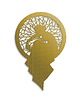 Ozdoby na ścianę DEKORACYJNY PANEL AŻUROWY,  SECESJA, FANTINE , DEKORACJA ŚCIENNA 3D,ORNAMENT, 1