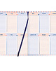 kalendarze i plannery MAM PLANNER do torebki ... czyli wszystkie plany 9