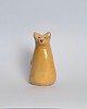 figurki i rzeźby Ceramiczny piesek na psie wąsy wibrysy 5