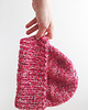 czapki damskie Na drutach "HA_03" alpaca&silk&wool 2