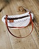 torby na ramię Torba na ramię " Boho Weave Bag" kolor Ecru 7