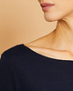 t-shirt damskie Berra Navy 2
