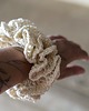 gumki do włosów Gumka Silk Scrunchie no.2 1