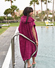 szlafroki damskie SurfPoncho HugMe made by 7084 2